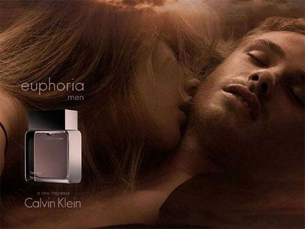 Lịch sử nước hoa CK Euphoria Intense